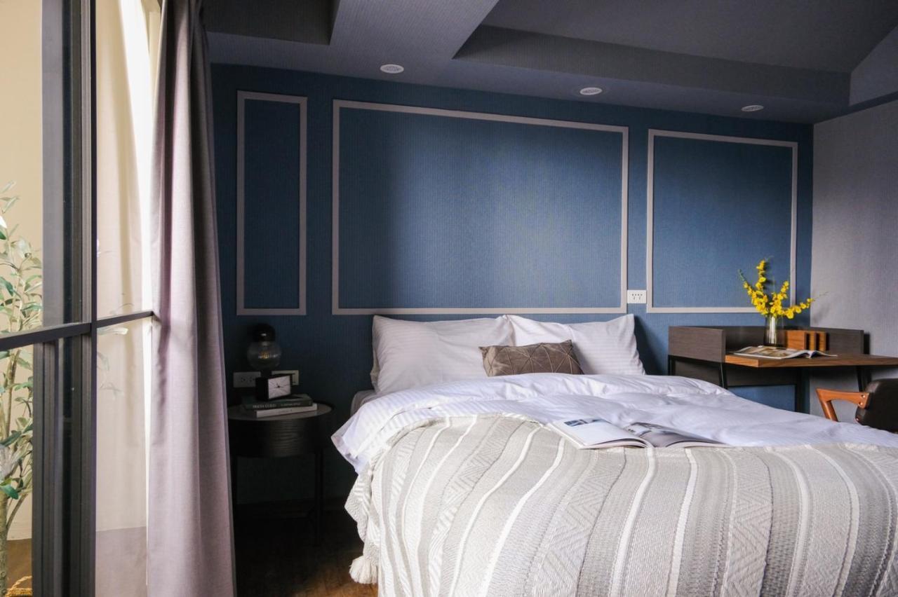 Giant Rich Hotel Taipei Exterior photo